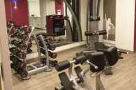 Fitness Center Le Méridien Grand Hotel Nürnberg