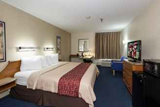 Kamar Tidur 4 Red Roof Inn Jackson, OH