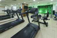 Fitness Center Quality Hotel Porto Alegre