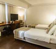 ห้องนอน 4 Quality Hotel Porto Alegre