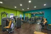 Fitness Center AX ODYCY Hotel