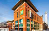 Exterior 5 ibis Styles Birmingham Centre