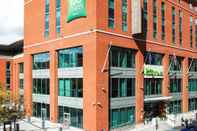 Exterior ibis Styles Birmingham Centre