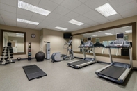 Fitness Center Homewood Suites by Hilton Providence/Warwick