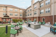 Ruang Umum Homewood Suites by Hilton Providence/Warwick