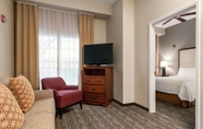 Bedroom 5 Homewood Suites by Hilton Providence/Warwick