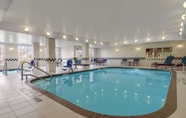 Swimming Pool 6 Homewood Suites by Hilton Providence/Warwick