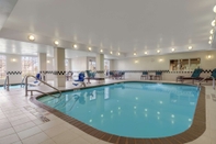 Swimming Pool Homewood Suites by Hilton Providence/Warwick