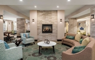 Lobby 7 Homewood Suites by Hilton Providence/Warwick