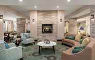 Lobi 7 Homewood Suites by Hilton Providence/Warwick