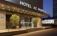 Luar Bangunan 2 AC Hotel Murcia by Marriott