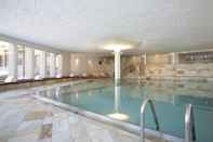 Swimming Pool Wellness Hotel Stoos
