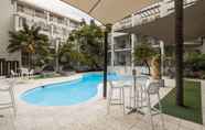 Swimming Pool 4 Esplanade Hotel Fremantle by Rydges