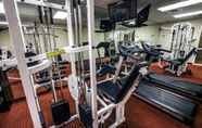 Fitness Center 6 Mainstay Suites Wilmington