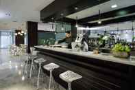Bar, Cafe and Lounge Sercotel Madrid Aeropuerto