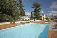 Swimming Pool Hanmer Springs Hotel