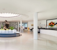 Lobby 4 H10 Suites Lanzarote Gardens