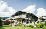 Bangunan 3 Boutique Hotel Relais Chalet Wilhelmy