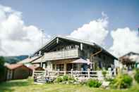 Bangunan Boutique Hotel Relais Chalet Wilhelmy