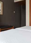 BEDROOM AC Hotel Aravaca by Marriott