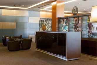 Lobby 4 AC Hotel Aravaca by Marriott