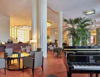 Lobby 2 Hotel & Spa Vacances Bleues Le Splendid