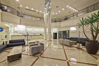 Lobby 4 Melia Campinas