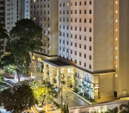 Exterior 6 Melia Campinas