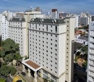 Luar Bangunan 7 Melia Campinas