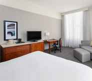 Bilik Tidur 2 Courtyard by Marriott Houston Downtown/Convention Center