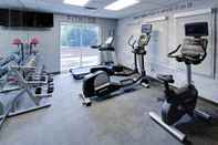 Fitness Center Fairfield Inn and Suites by Marriott Youngstown Austintown