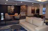 Lobi 4 Fairfield Inn and Suites by Marriott Youngstown Austintown