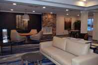 Lobby Fairfield Inn and Suites by Marriott Youngstown Austintown