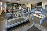 Fitness Center Hampton Inn Coventry - Warwick Area