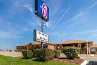 ภายนอกอาคาร Motel 6 Marion, IL