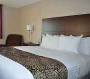 Kamar Tidur 3 Boarders Inn & Suites by Cobblestone Hotels – Broken Bow
