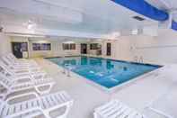 Swimming Pool Comfort Suites Concord Mills