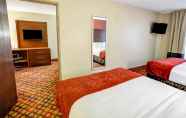 Bedroom 4 Comfort Suites Concord Mills