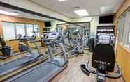 Fitness Center 6 Comfort Suites Concord Mills