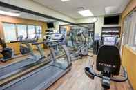 Fitness Center Comfort Suites Concord Mills