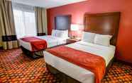 ห้องนอน 3 Comfort Suites Concord Mills