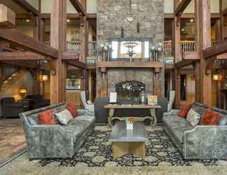 Lobby 2 Lodges at Deer Valley