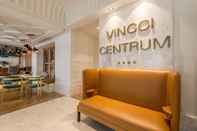 Lobi Vincci Madrid Centrum