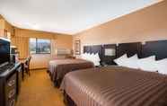Bedroom 7 Travelodge by Wyndham Globe AZ