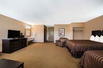 Bedroom 4 Travelodge by Wyndham Globe AZ