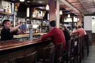 Bar, Kafe, dan Lounge Club Quarters Hotel in San Francisco