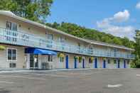 Exterior Econo Lodge Lee - Great Barrington