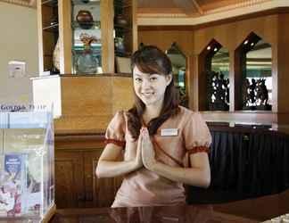 Lobby 2 Mangosteen Ayurveda & Wellness Resort