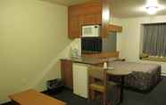 ห้องนอน 2 Microtel Inn & Suites by Wyndham Eagle River/Anchorage Area