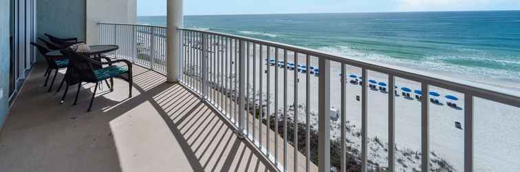 Bedroom Long Beach Resort by Southern Vacation Rentals